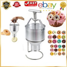 Stainless Steel Doughnuts