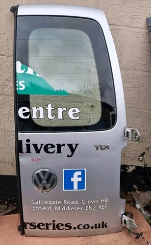 Rear door volkswagen - door,