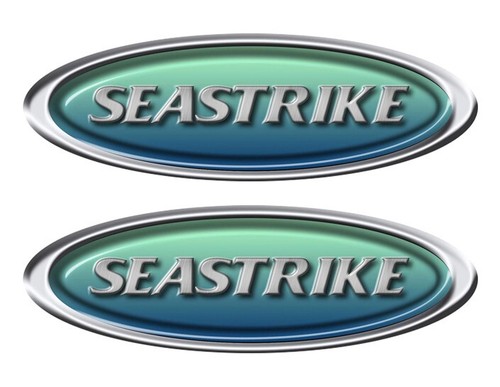 Two seastrike oval - seastrike, 10"