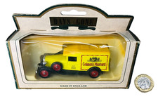 Toy Car Lledo Vintage Van