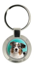 Australian Shepherd Dog Key