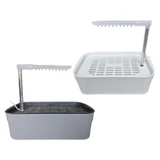 Automatic Pet Bird Bath Parrot