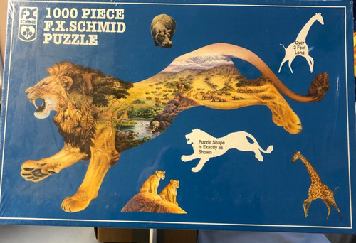 1000 piece schmid puzzle - 1000.piece,