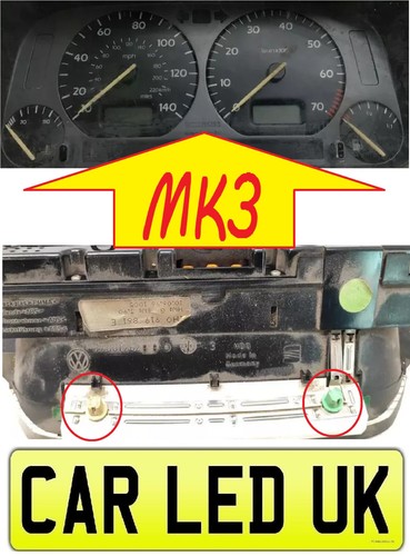 Mk3 golf vr6 16v gti - vw,