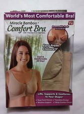 MIRACLE BAMBOO COMFORT BRA