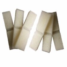 6 x Compatible Foam Filter Pads Suitable For Fluval FX4 FX5 FX6 External Filters