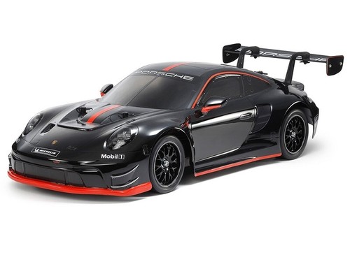 Tamiya porsche 911 gt3 - r, (992)