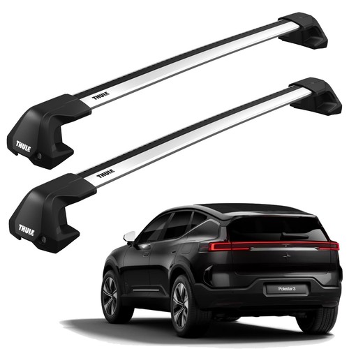 Thule roof rack bars polestar - rack,