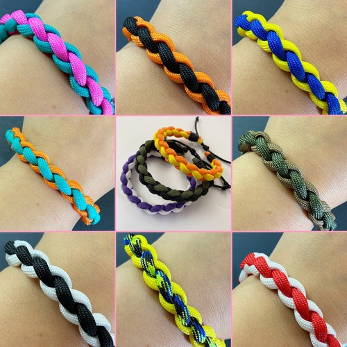 Adjustable 550 paracord 4 - 1,