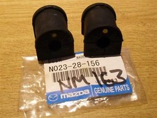 Bush set, rear 12mm Anti roll