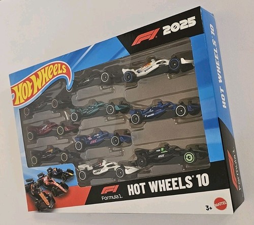 Hot wheels formula - f1, 1