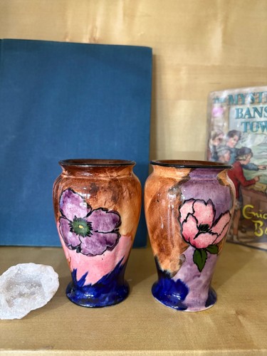 Vintage pair genuine h k - ,