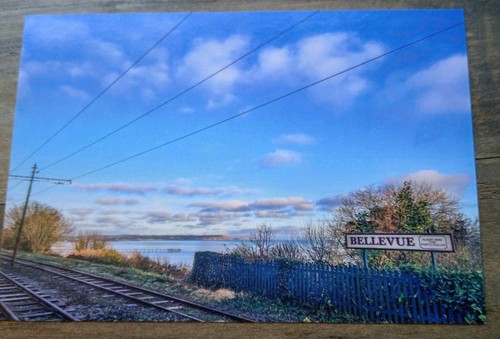 Belle vue halt manx - vue, halt,