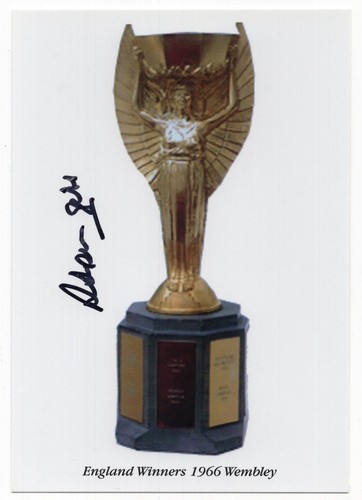 1966 world cup - cup, rimet