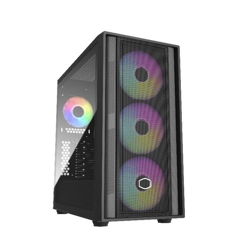 Cooler master masterbox 600 - master,