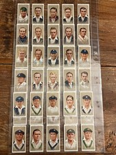 John Player Cigarette Cards