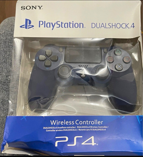 Sony dualshock wireless - dualshock, 4
