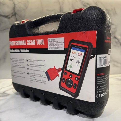 Autel maxidiag md808 - maxidiag, pro