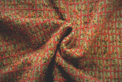Wool cashmere boucle subtle - boucle,