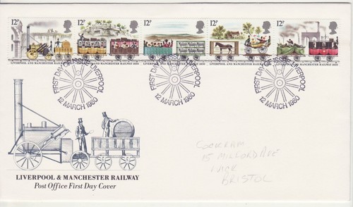 Stamps first day cover - stamps,