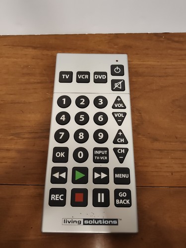 Jumbo universal remote - tv,