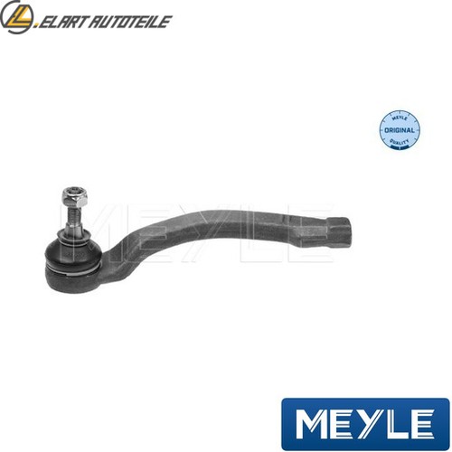 Tie rod end - tie,