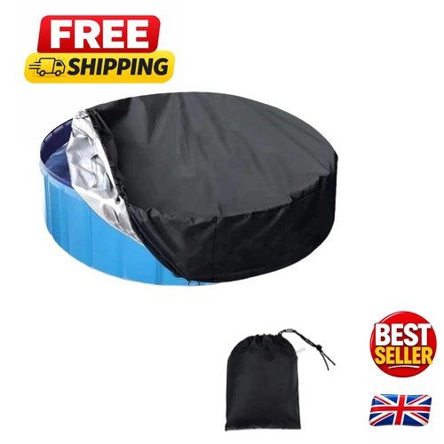 Collapsible 4ft swimming pool - collapsible,
