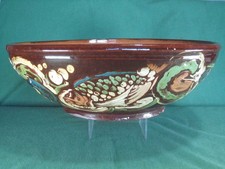 C H BRANNAM  Large Pottery
