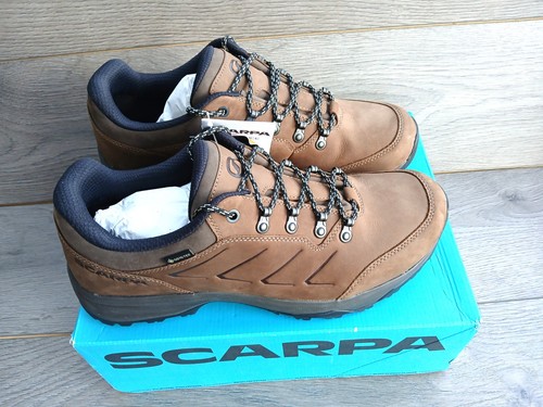 Scarpa mens cyrus mid gtx - 2,