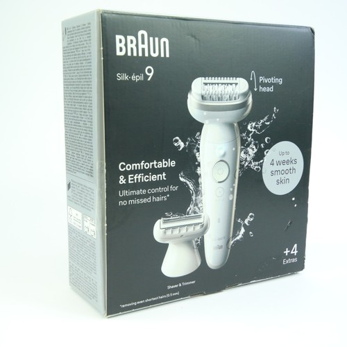 Braun silk epil - silk-epil, dry
