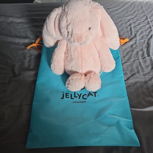 Rare jellycat bashful blush - *rare*,