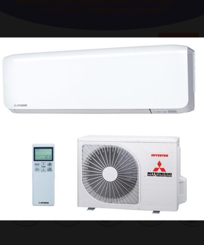 Mitsubishi air conditioning - mitsubishi,