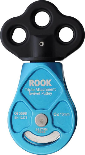 Notch the rock - the, swivel