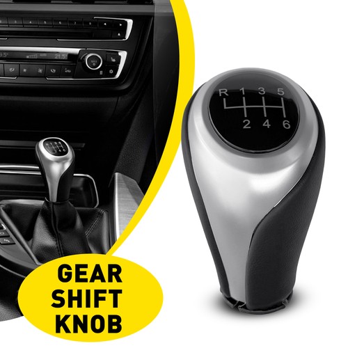 Gear shift lever knob - lever, bmw