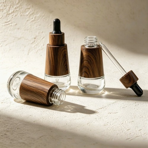 30ml glass dropper - glass,