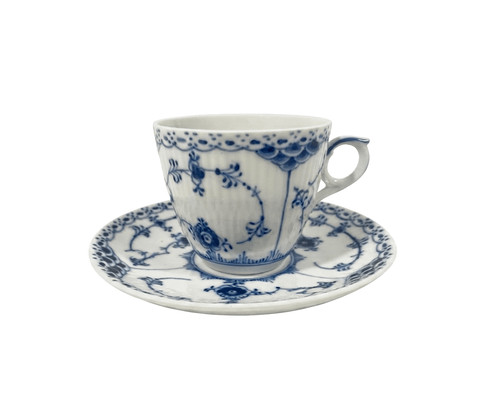 Royal copenhagen blue fluted - copenhagen,