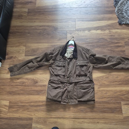 Mens waxed jacket xl - mens,