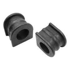 2Pcs Front Stabilizer Bar Bushing 48815-50200 For Lexus LS460 07-17 LS600h 13-16
