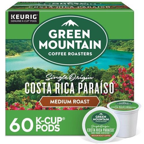 Green mountain coffee - mountain,