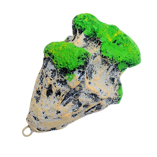 Floating fish tank decoration - ,