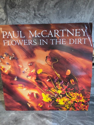Paul mccartney flowers - mccartney, in