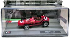 Ferrari 246 F1 - Mike