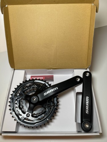 Sram s600 crankset - s600, 8/9
