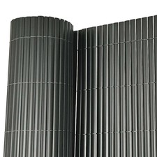 NEW! 1m x 5m Grey PVC Outdoor