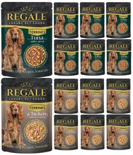 REGALE LUXURY DOG FOOD