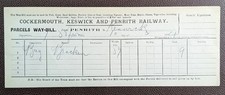 1904 Cockermouth, Keswick &