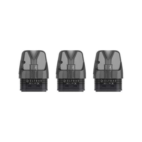 Elf bar elfx pods cartridges - elf,
