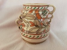 Charlotte Rhead Twin Handled