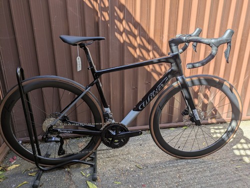 Wilier garda shimano 105 - wilier,