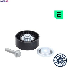 DEFLECTIONGUIDE PULLEY VRIBBED